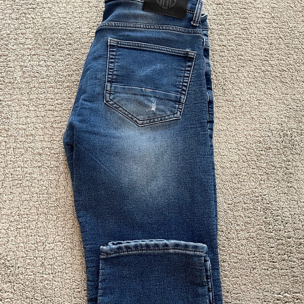 Vintage Genes Black Slim fit